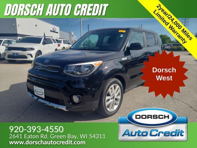 2018 Kia SOUL