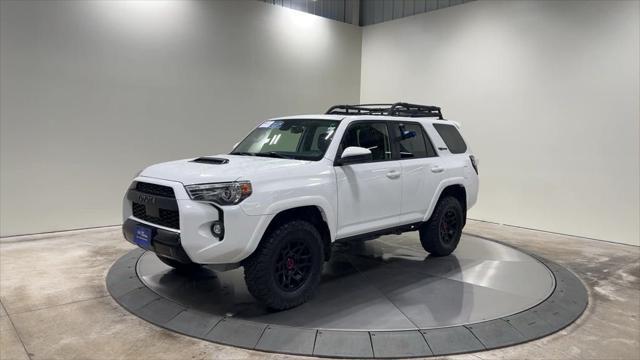 2021 Toyota 4runner