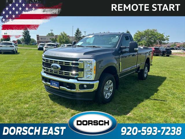 2023 Ford F-350