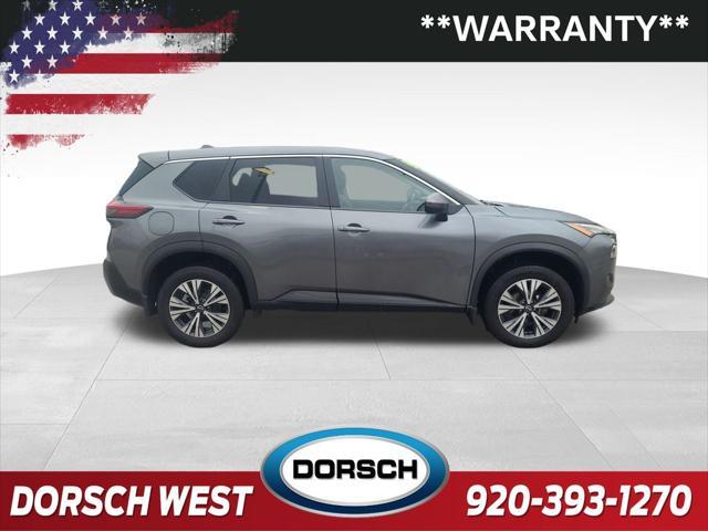 2022 Nissan Rogue