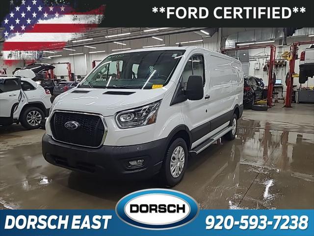 2023 Ford Transit-250