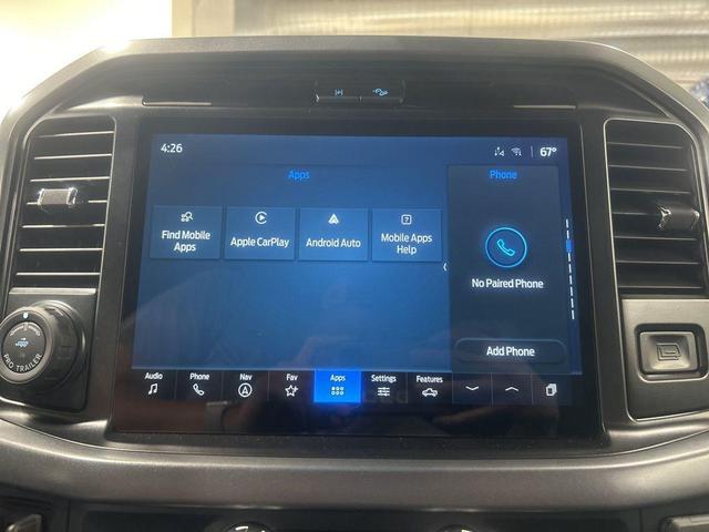 Photo of 2025 Antimatter Blue Metallic Ford F-150