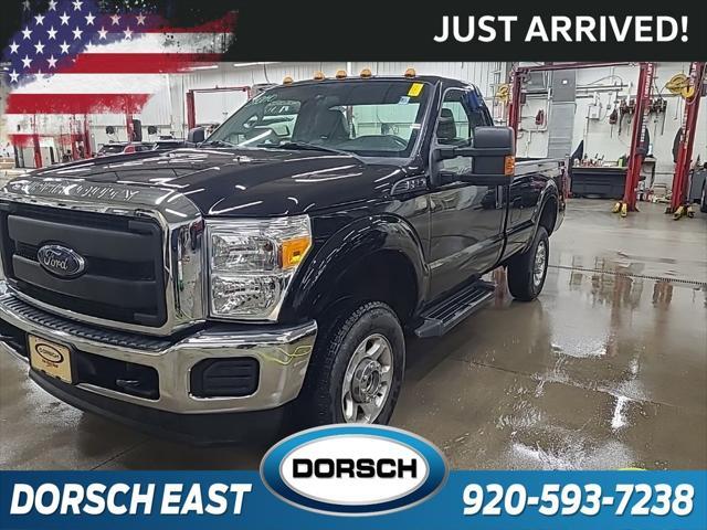2016 Ford F-250