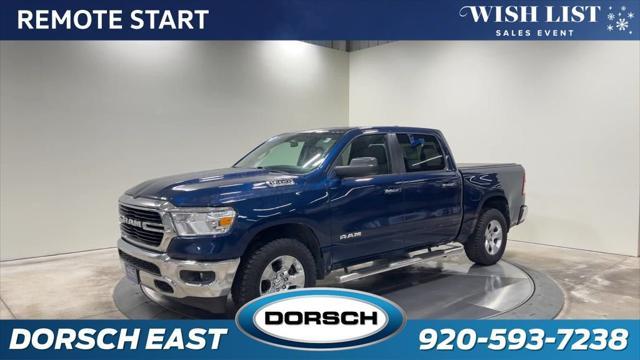 2020 RAM 1500