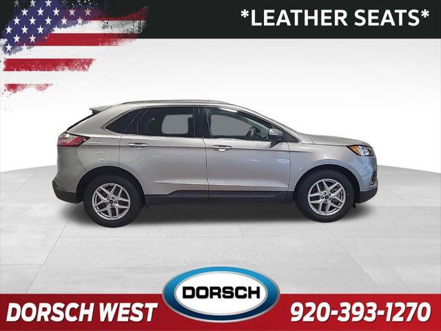 2021 Ford Edge