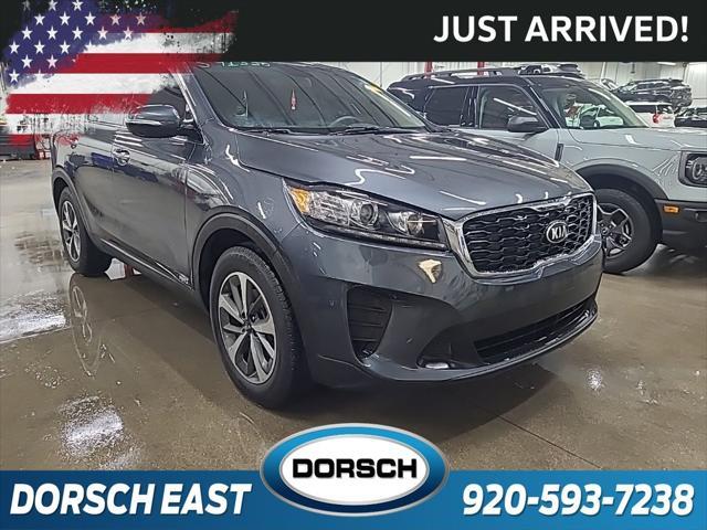 2020 Kia Sorento