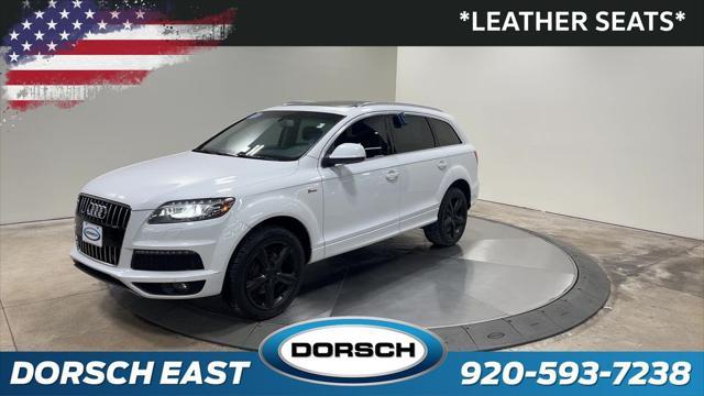 2014 Audi Q7