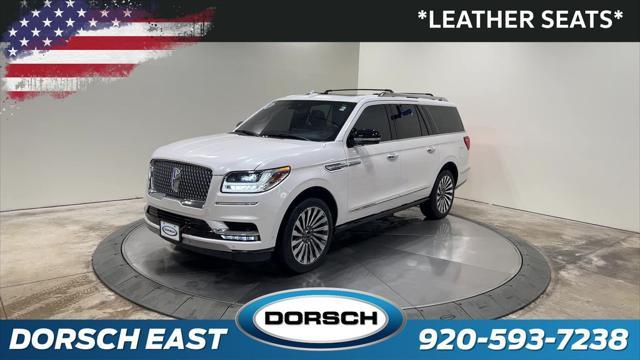 2018 Lincoln Navigator L