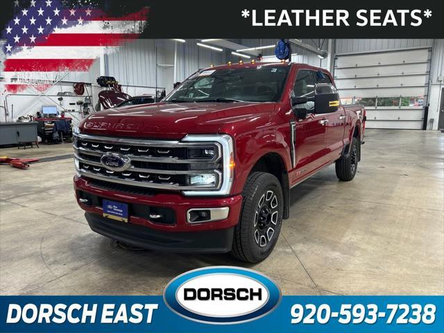 2024 Ford F-350