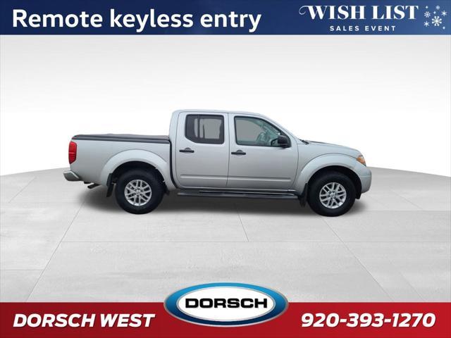 2014 Nissan Frontier