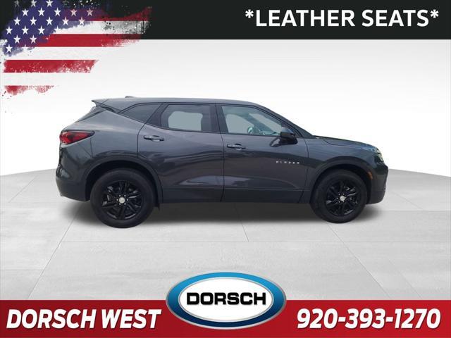 2021 Chevrolet Blazer