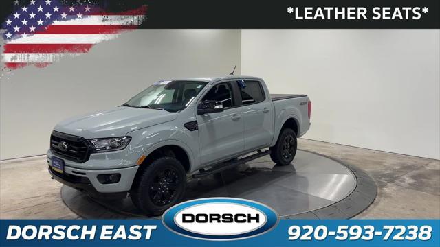 2023 Ford Ranger