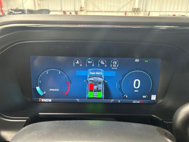 Photo of 2025 Agate Black Metallic Ford F-350
