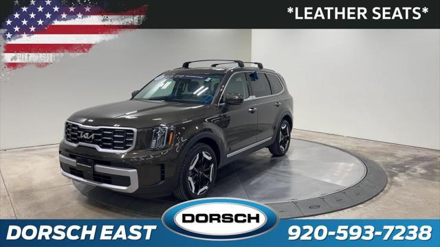2023 Kia Telluride