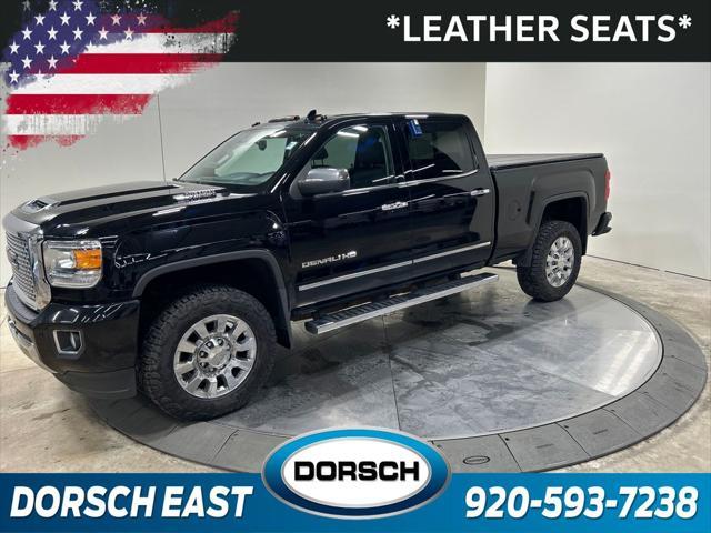 2017 GMC Sierra 2500