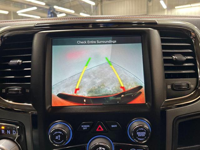 Photo of 2015 Ignition Orange Clear Coat RAM 1500