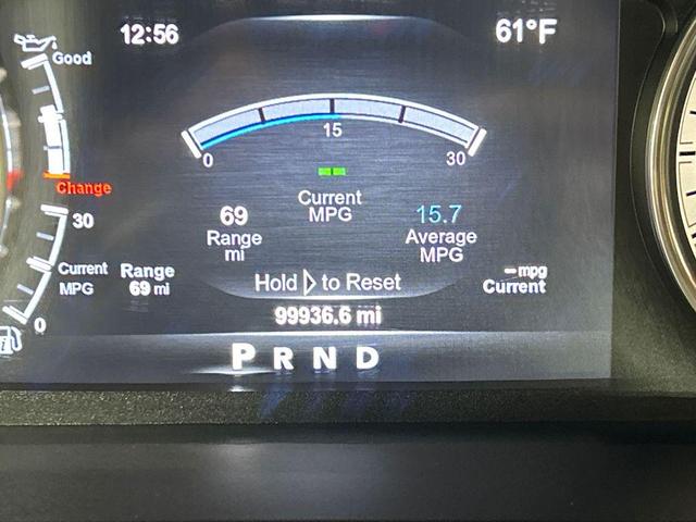 Photo of 2015 Ignition Orange Clear Coat RAM 1500