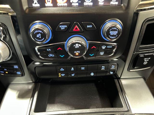 Photo of 2015 Ignition Orange Clear Coat RAM 1500
