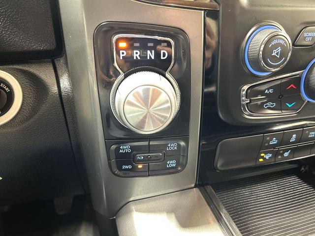 Photo of 2015 Ignition Orange Clear Coat RAM 1500