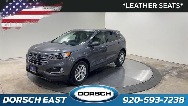 2022 Ford Edge