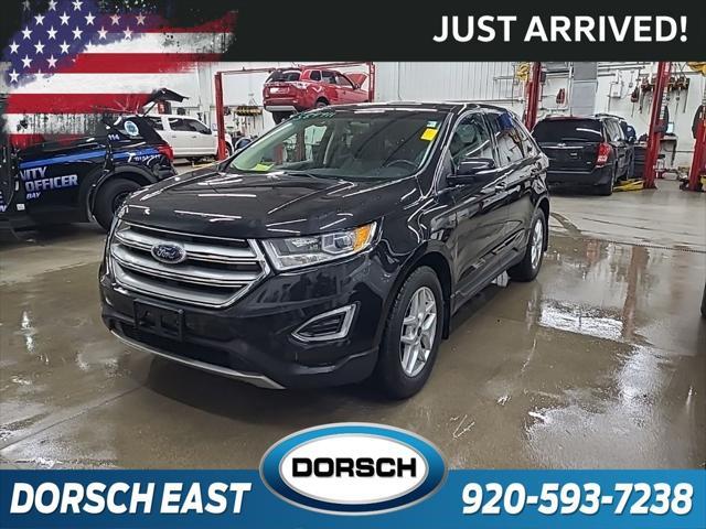 2015 Ford Edge