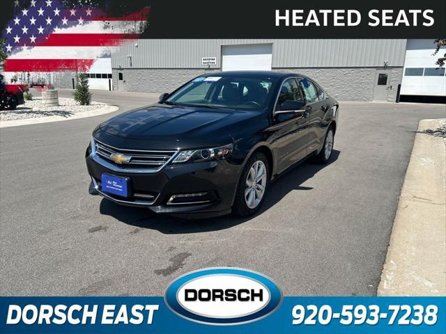 2018 Chevrolet Impala