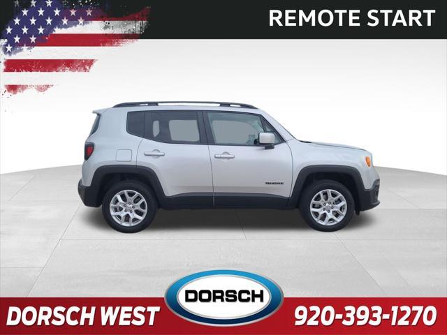 2018 Jeep Renegade