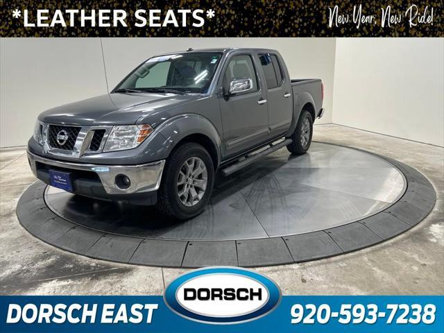 2019 Nissan Frontier