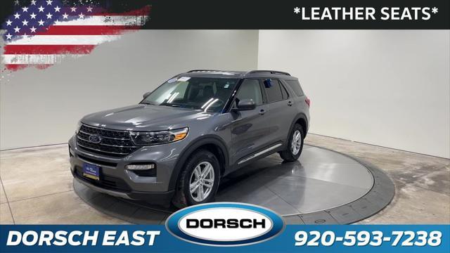2023 Ford Explorer