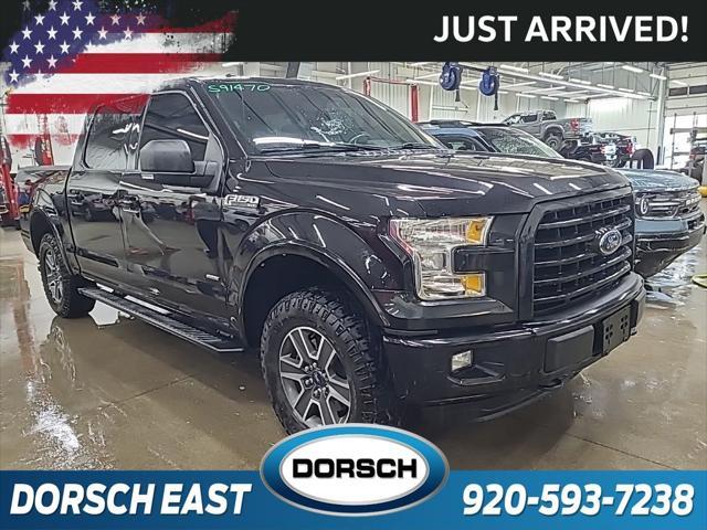 2015 Ford F-150