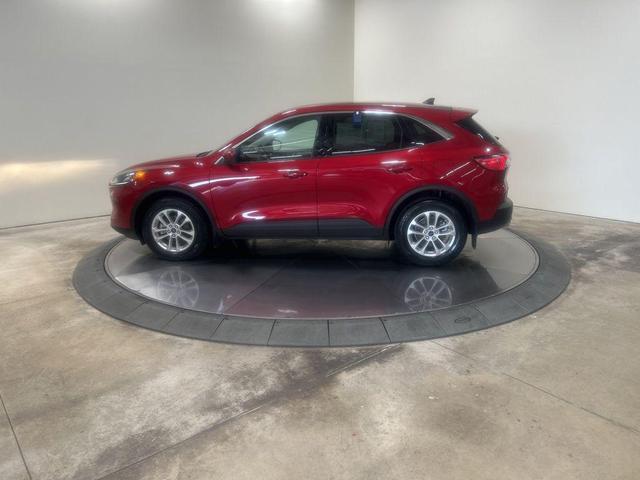 Photo of 2020 Rapid Red Metallic Tinted Clearcoat Ford Escape