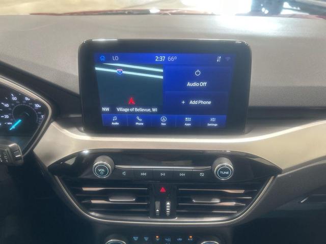 Photo of 2020 Rapid Red Metallic Tinted Clearcoat Ford Escape