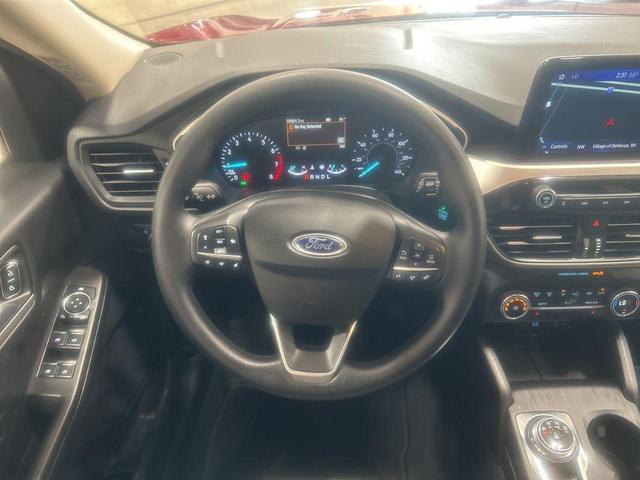 Photo of 2020 Rapid Red Metallic Tinted Clearcoat Ford Escape