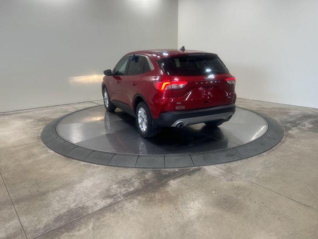 Photo of 2020 Rapid Red Metallic Tinted Clearcoat Ford Escape