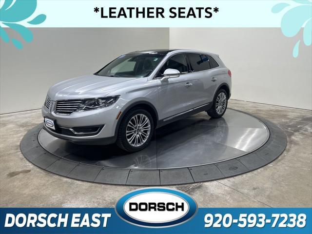 2018 Lincoln MKX