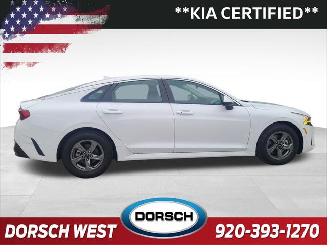 2023 Kia K5