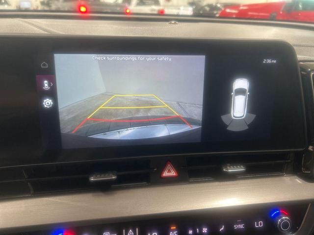 Photo of 2023 Everlasting Silver Kia Sportage
