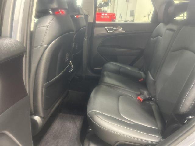 Photo of 2023 Everlasting Silver Kia Sportage