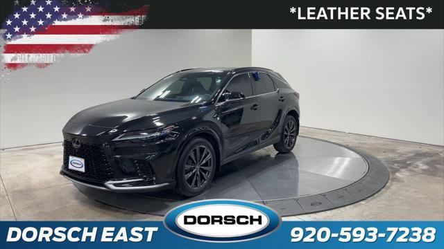 2024 Lexus Rx 350