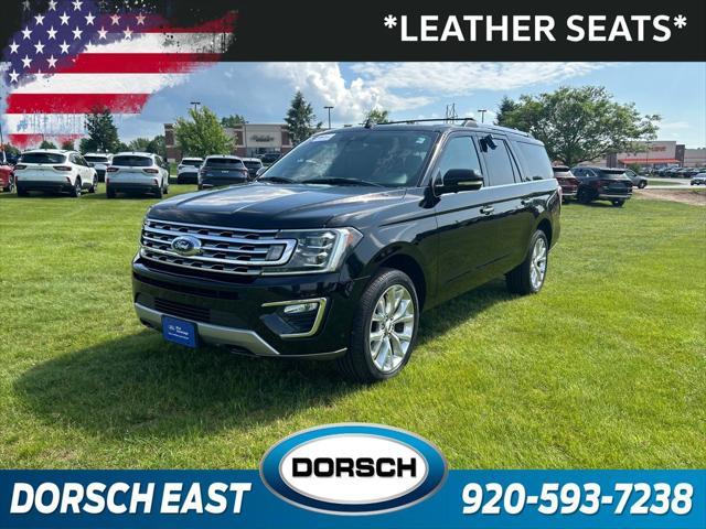 2018 Ford Expedition Max