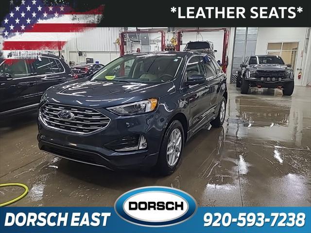 2022 Ford Edge