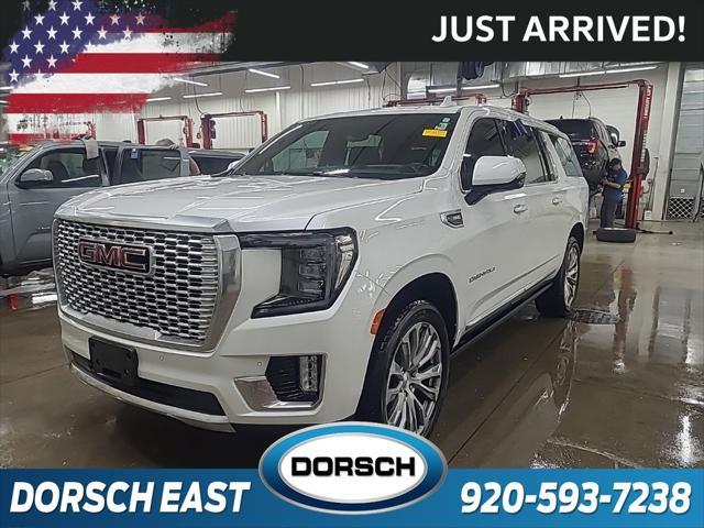 2022 GMC Yukon Xl