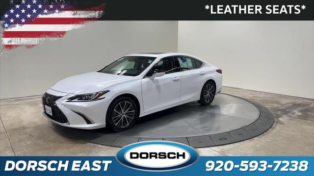2023 Lexus Es 350