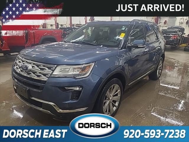 2019 Ford Explorer