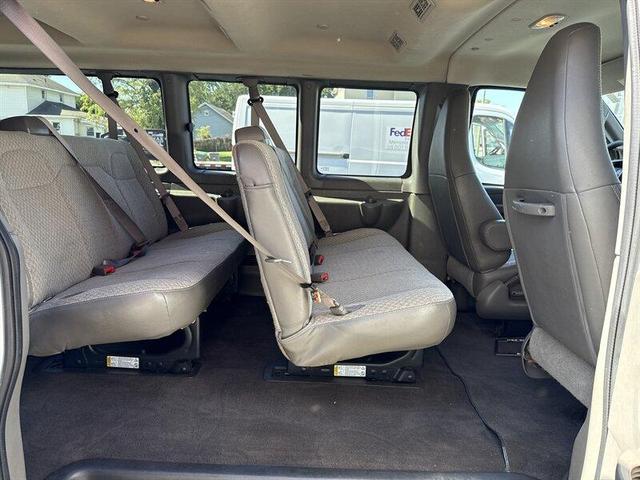 Photo of 2024 Summit White Chevrolet Express 3500