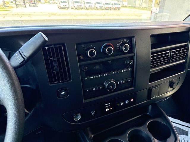 Photo of 2024 Summit White Chevrolet Express 3500