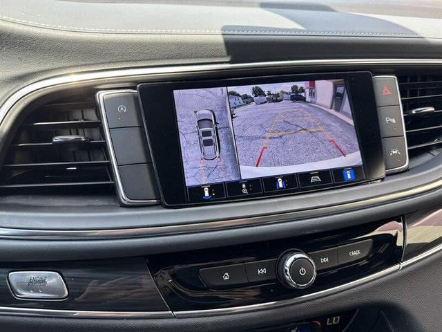 Photo of 2024 White Frost Tri-Coat Buick Enclave