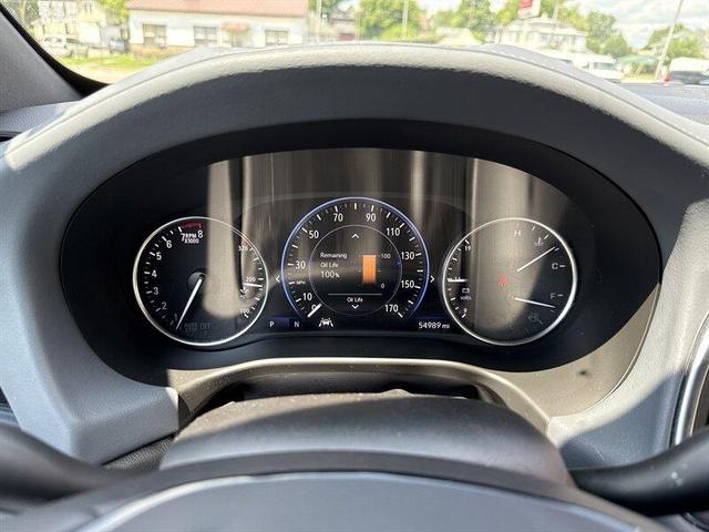 Photo of 2024 White Frost Tri-Coat Buick Enclave