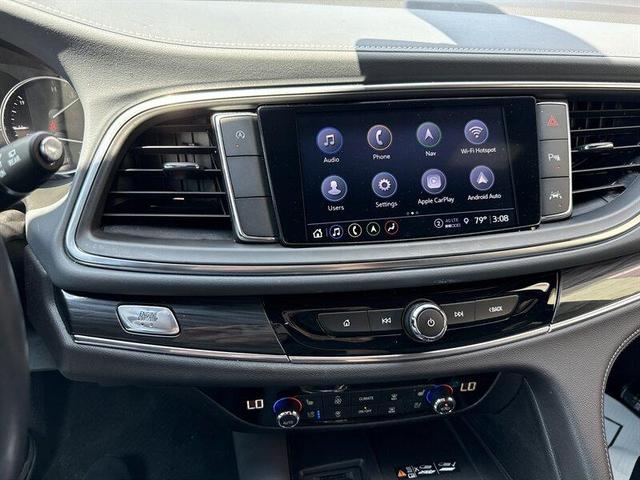 Photo of 2024 White Frost Tri-Coat Buick Enclave