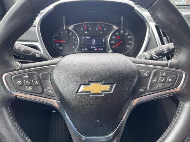 Photo of 2021 Midnight Blue Metallic Chevrolet Equinox